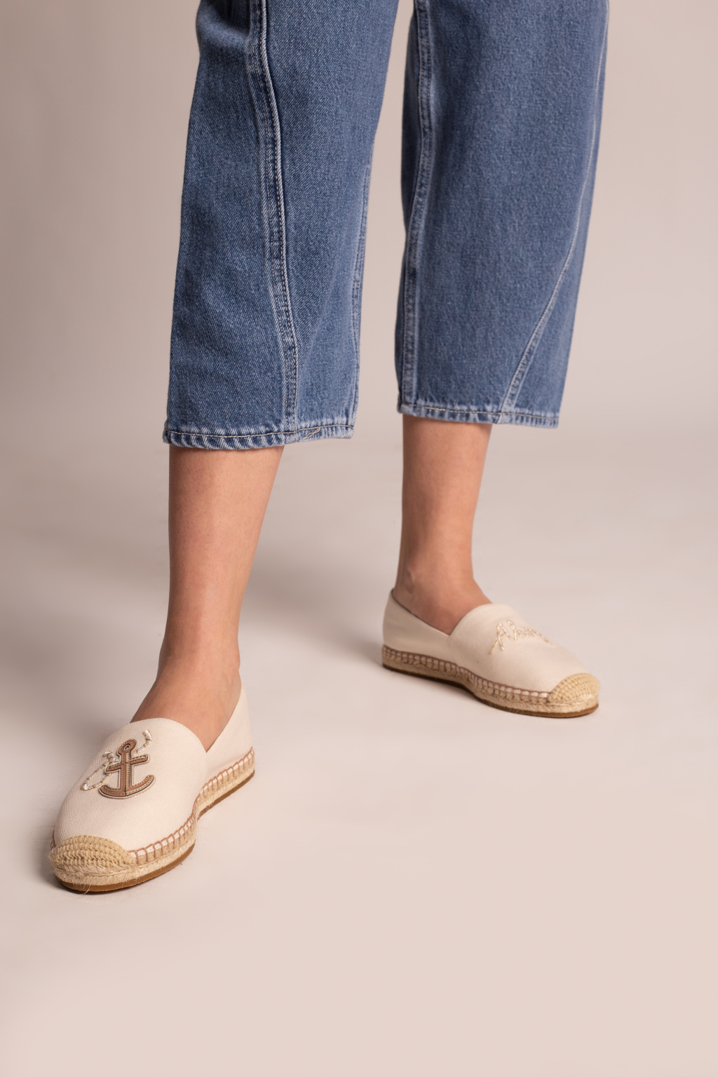 Kate spade espadrille sales flats